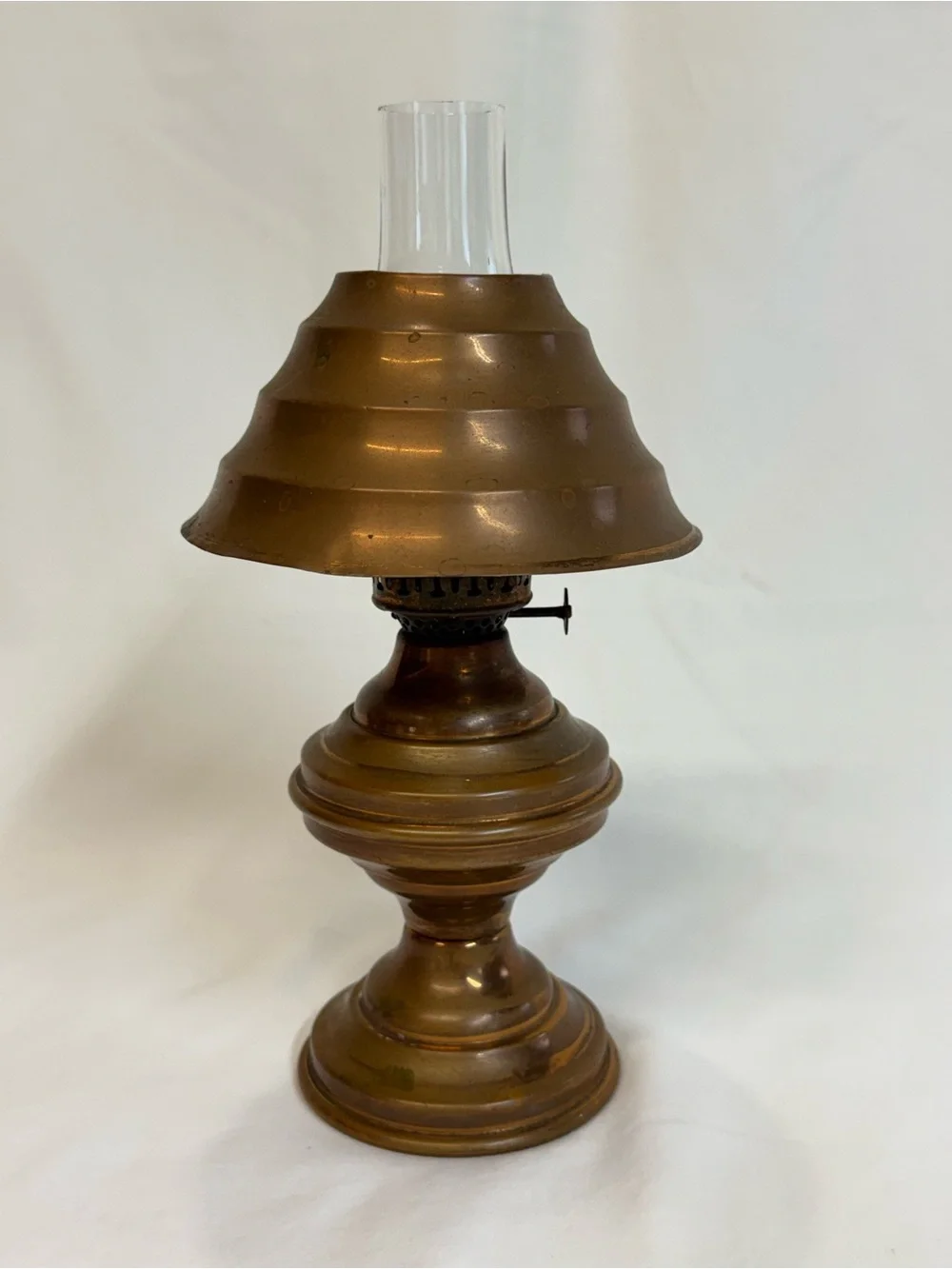 Mini Copper Oil lamp